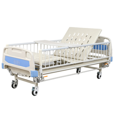 Manual Easy Operate Best Cheap Price With Fast Delivery For Large Quantity 2 Crank Manual Hospital Bed