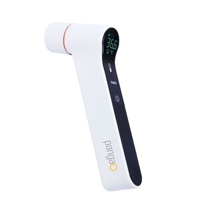 Pangao CE 3 Infrared Thermometer Forehead Touchless Body Memorabilia Fever IR Non Gun Electric Clinical Medical Contact Thermometer
