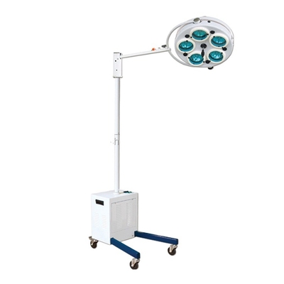 AC/DC power supply YSOT05L1 examination room hospital cheap mobile lamp prices mobile halogen LED operating light prices