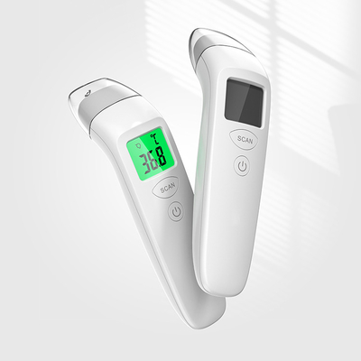 Baby Clinic Care Gun Forehead Temperature Infrared Laser Digital Forehead Fever Thermometer