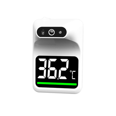 High Temperature Alarm (beeps with red light) Blue Tooth Control Fever K3 Pro Medical Portable Automatic Wall Mounted Infrared Digital Thermometer CE Approved