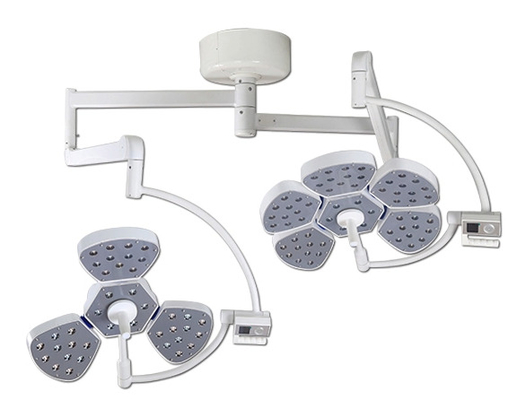(Upgraded) Shadowless Surgical Room KDLED5+3 Surgical Operation Theater Lights Led Operating KDLED5+3 (Upgraded)