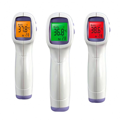 Non Contact Medical Infrared Forehead Health Forehead Bottom Handheld Digital Thermometer