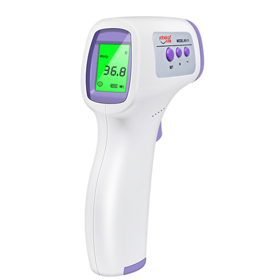 Yobekan Digital Forehead Body Temperature IR Thermometers Forehead Infrared Thermometer