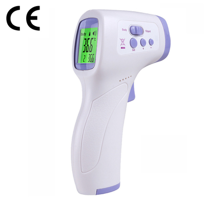 Forehead CE Approved CK-T1501 Digital Laser Professional Small Portable Handheld Infrared Thermometer