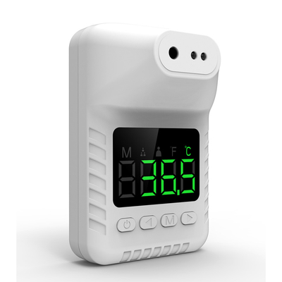 Acrylic function to connect with APP wall mounted thermometer on the wall
