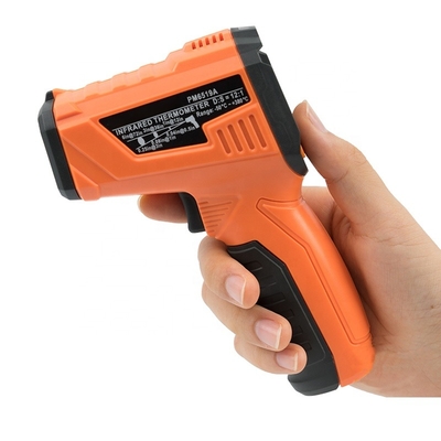 ABS PM6519A Termometro Digital Non Contact Laser Temperature Gun Industrial Infra Thermometer IR Thermal Imaging