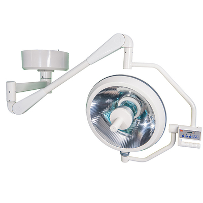 Hospital Medical Equipments Single Halogen Ceiling Operation Theater Lights