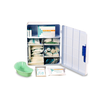 HIPS First Aid Cabinet Wall Mounted First Aid Cabinet Wall Mounted Plastic First Aid Box
