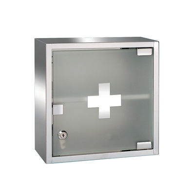 Water Proof Wall Mounted Medicine Cabinets First Aid Box