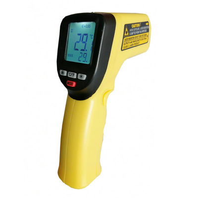 Not Used For Human Body Digital Laser Thermometer Temperature Non-contact Intelligent IR112 IR112 Gun