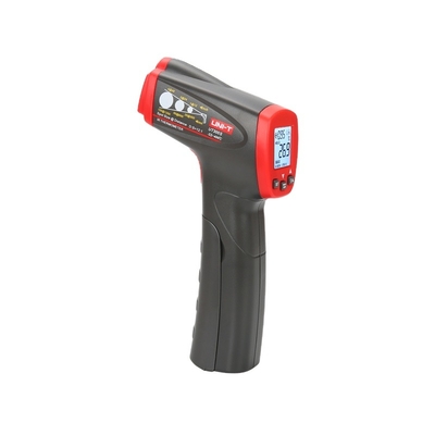UT300S UNIT UT300S Infrared Digital Thermometer Industrial Non-contact Temperature Measurement Gun 12:01