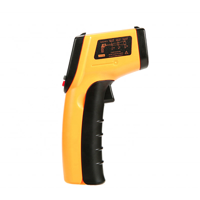 GM320 Non Contact Temperature Gun Industrial Laser IR Pyrometer Digital Infrared Thermometer For Industry GM320
